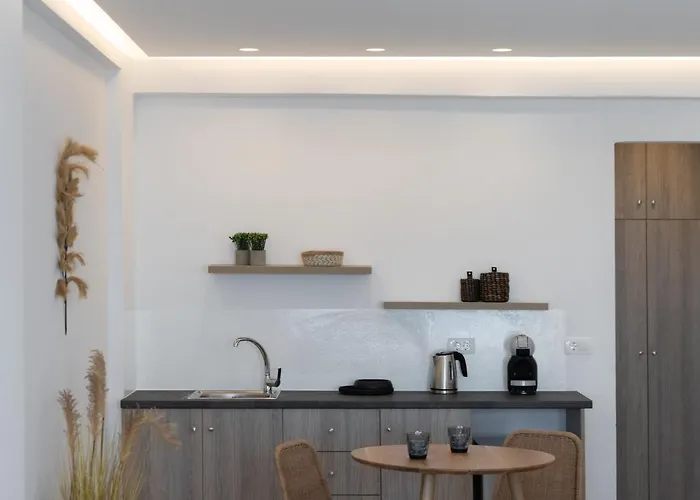 アパート El Destino Akrotírion