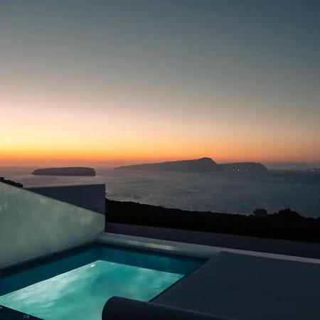 El Destino * Akrotiri (Santorini)