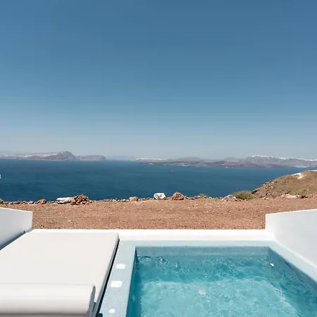El Destino * Akrotiri (Santorini)