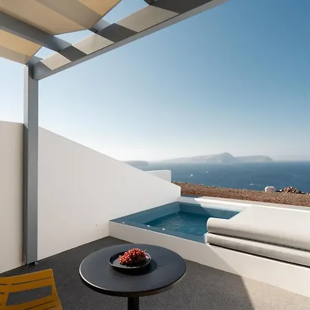 El Destino * Akrotiri (Santorini)